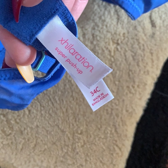 Set of Two Push Up Bras (34C) - Picture 3 of 6